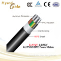 N2XCH power cable low voltage Cu/XLPE/Cws/Cts/Fh